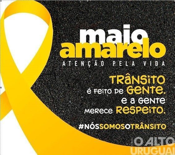 FW: Departamento de Trânsito destaca ações para prevenir acidentes