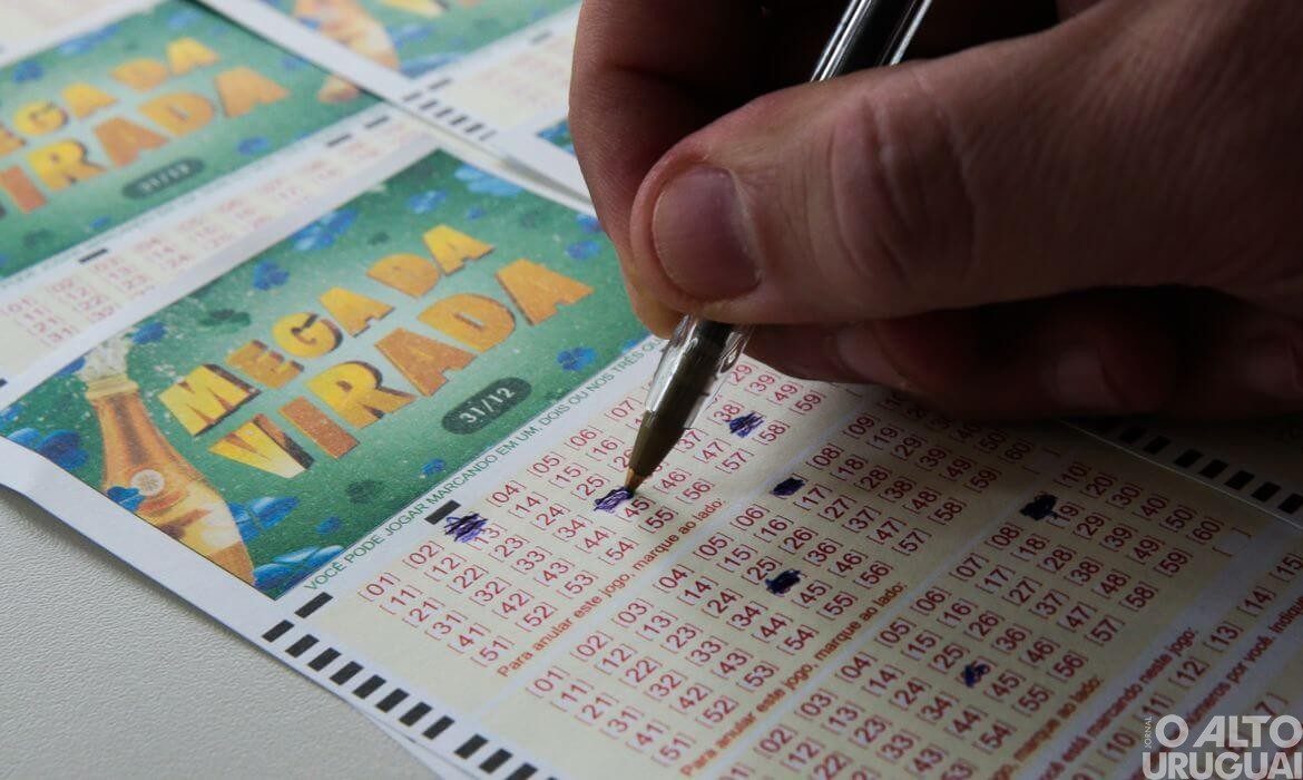 Apostas para Mega da Virada já podem ser feitas