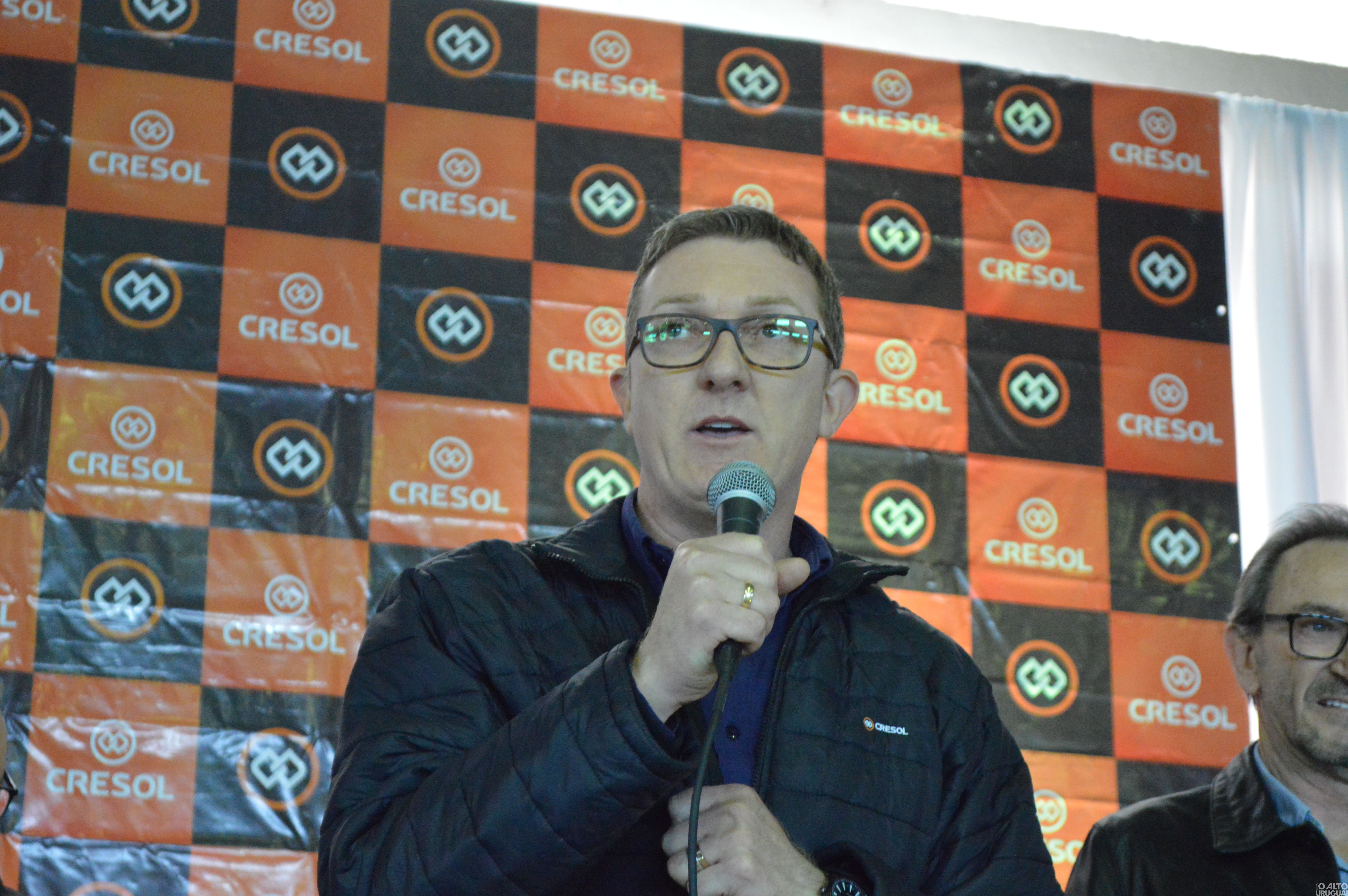 2ª Festa do Agricultor e Motorista Cresol reúne associados em FW