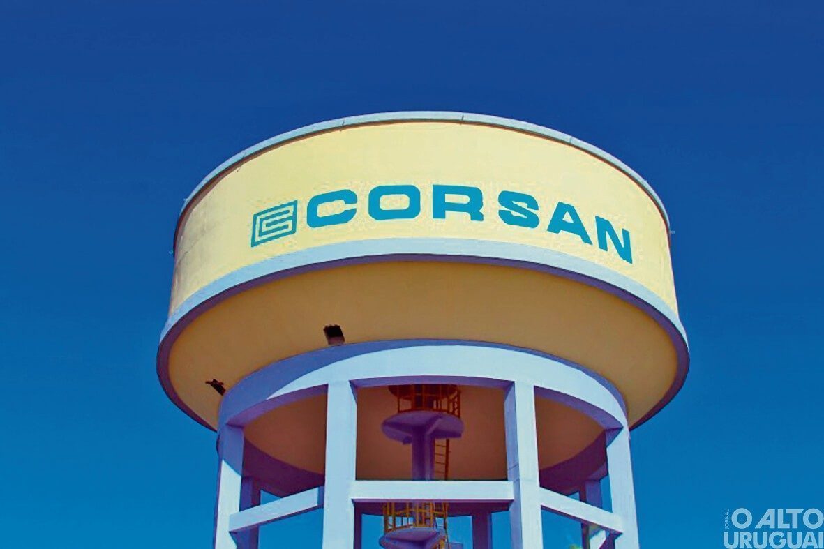 Assembleia Legislativa autoriza privatização da Corsan