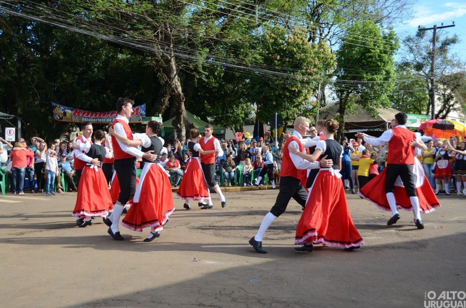 Atrações da 23ª edição da Oktoberfest de Alpestre são anunciados