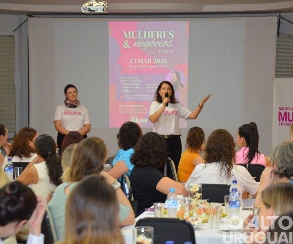 AEFW realizou 5ª edição do evento Mulheres & Negócios em FW