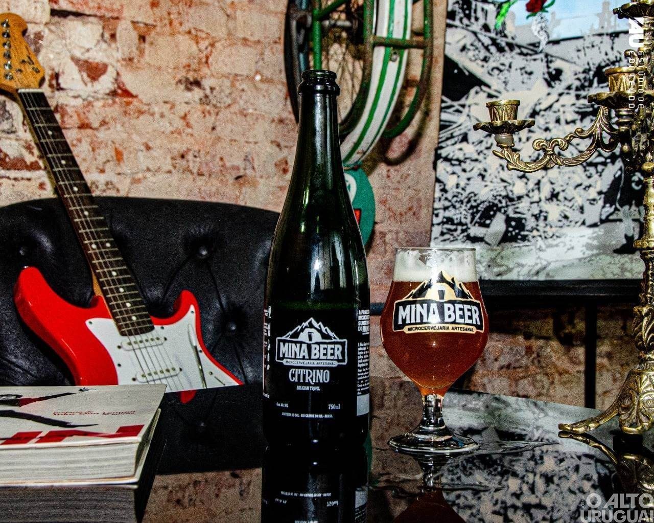 Mina Beer: segunda edição do “Rock na Caverna” acontece neste sábado