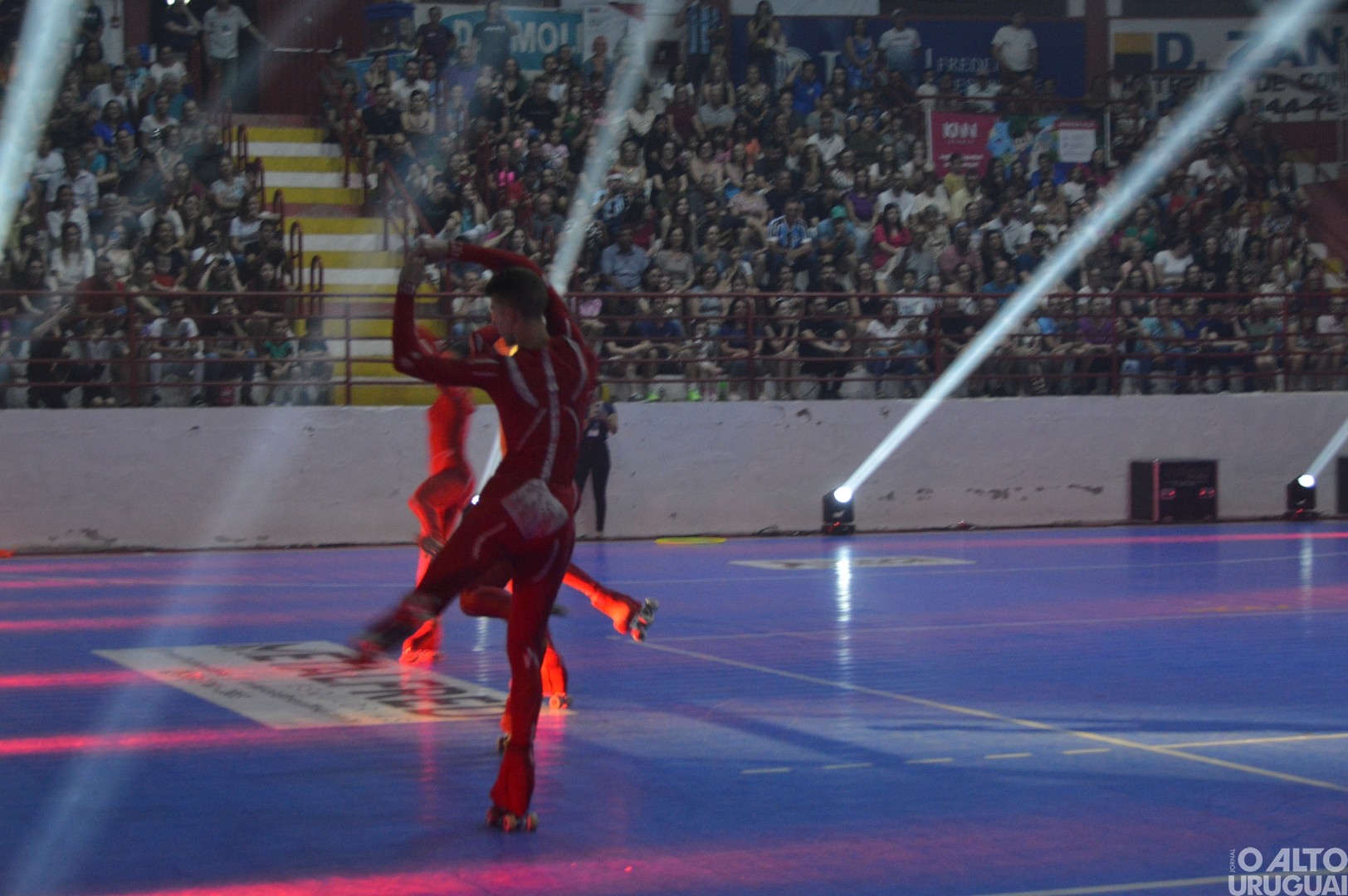 Magia da Patinação realiza o show “Vida: o espetáculo de ser e sentir”