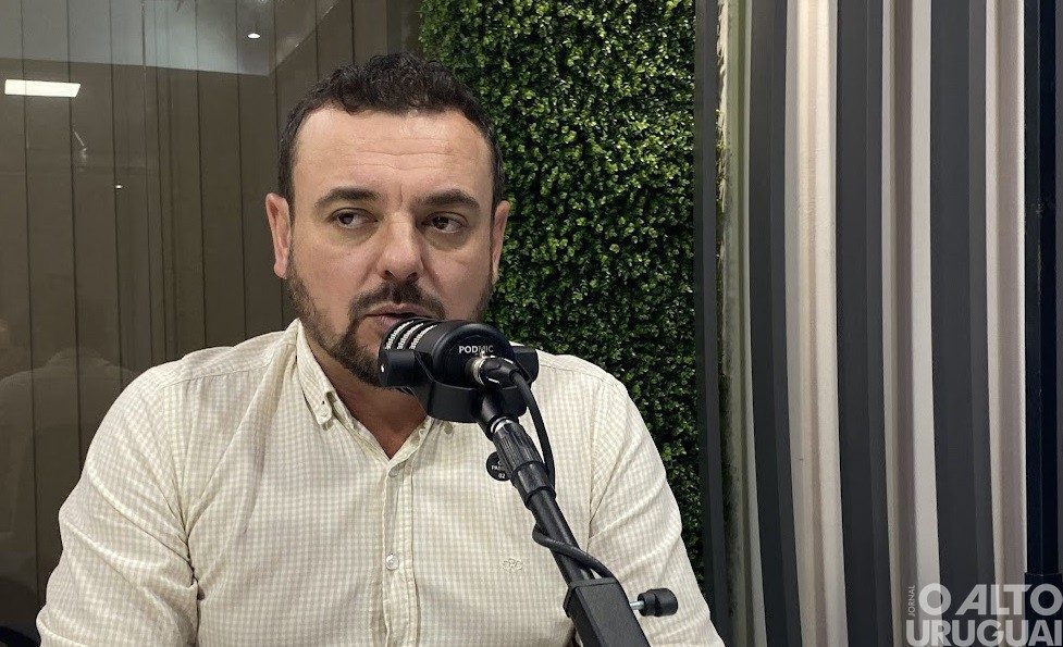 Novo presidente da Amzop aponta usina asfáltica e saúde como prioridades regionais