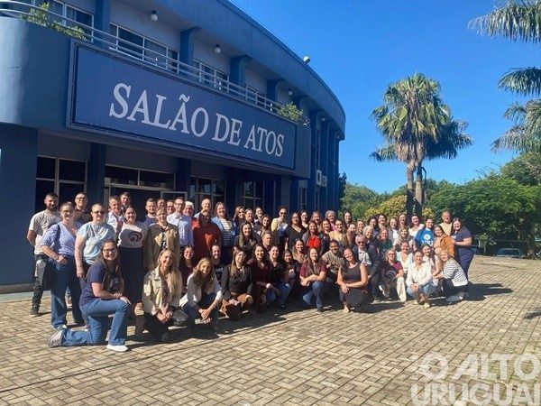 Semana intensiva da pós-graduação da URI reúne 80 alunos em aulas presenciais