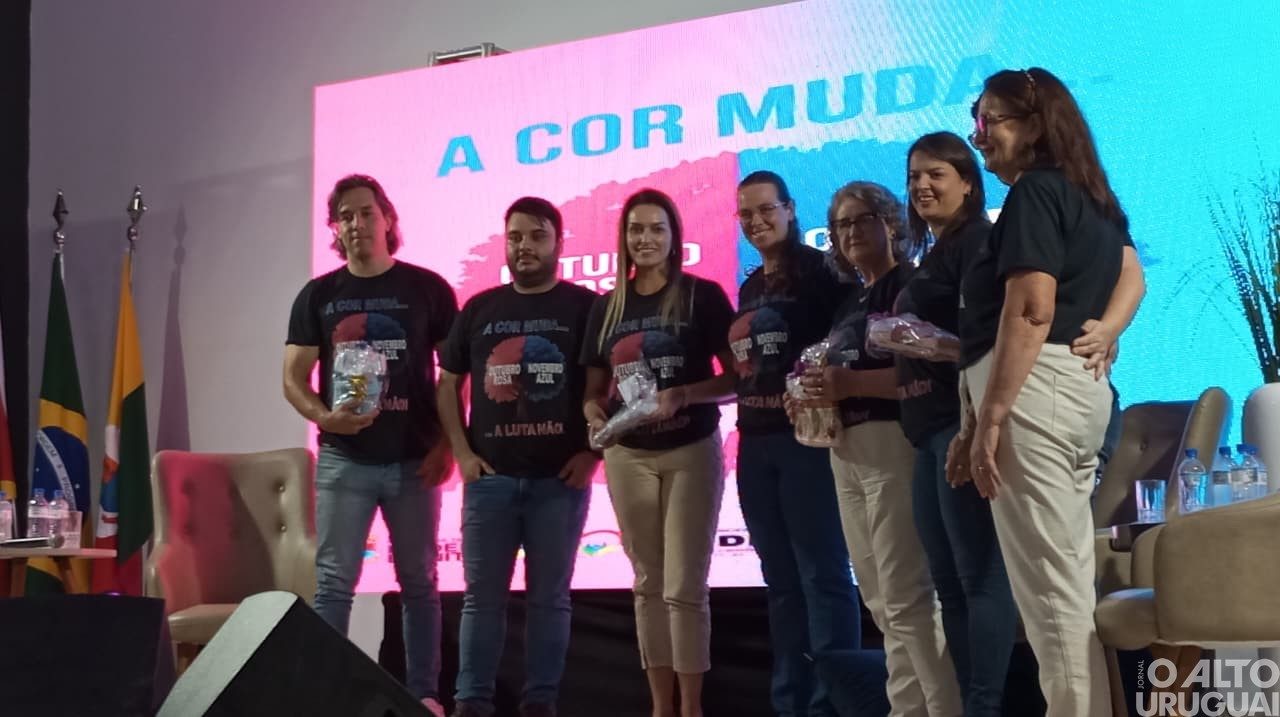 "Tardezinha da Saúde" alerta para a importância do cuidado com a prevenção em Rodeio Bonito