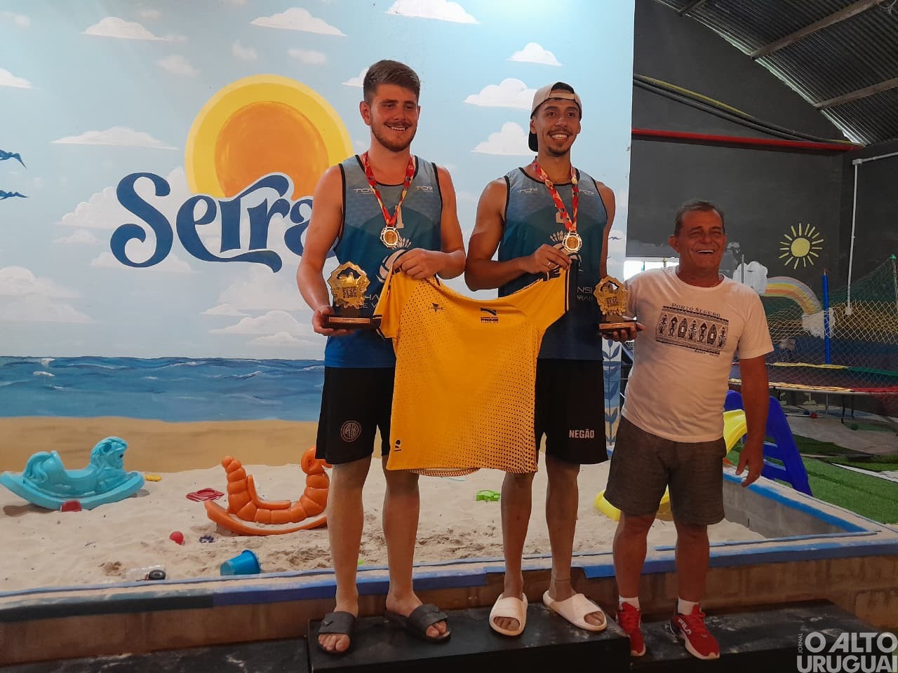 Circuito Sesc de Verão movimenta o final de semana em FW