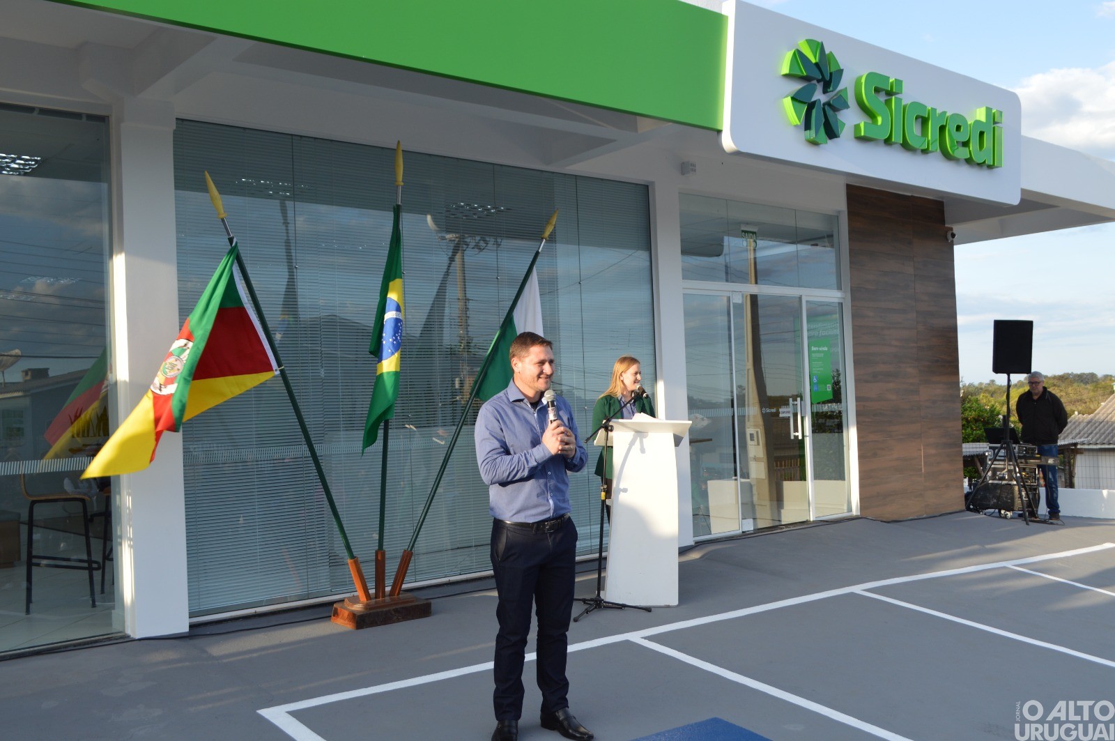 Sicredi Conexão inaugura Espaço de Relacionamento no bairro São Francisco de Paula