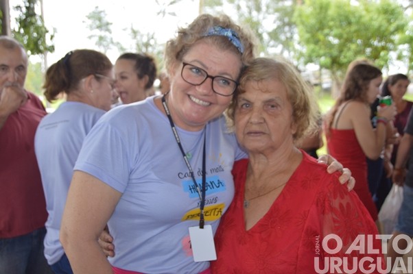 Encontro Intermunicipal das Mulheres em Caiçara é sucesso de público