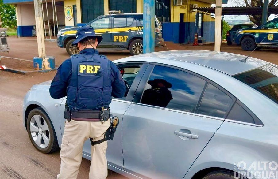 Realizadas ações da Operação Caminhos da Vida em Seberi