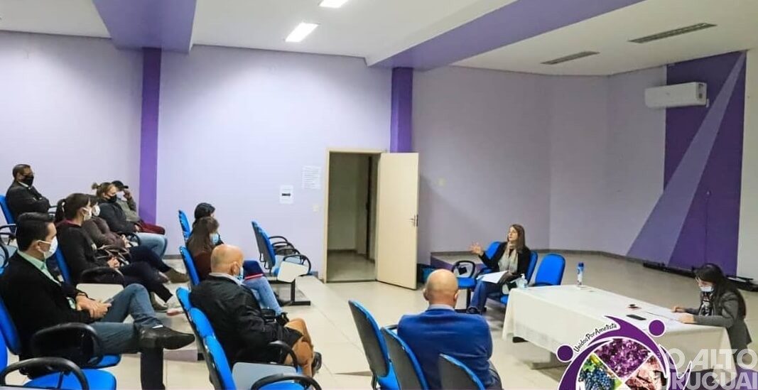 Ametista do Sul: Plano Plurianual é discutido com a comunidade