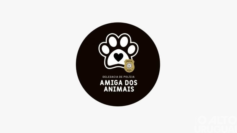 DP de Vista Alegre adere ao projeto Delegacia de Polícia Amiga dos Animais