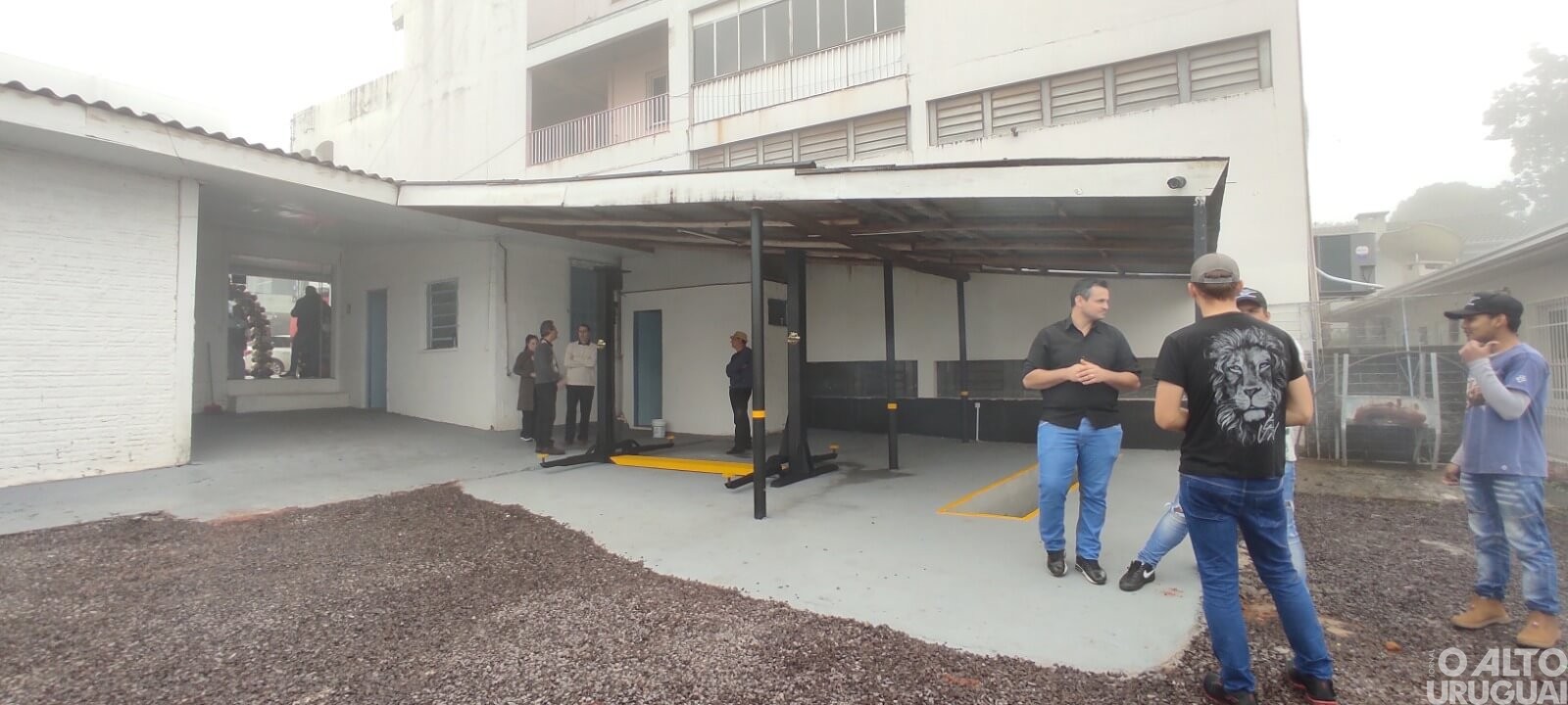 Loja do Óleo inaugura em FW