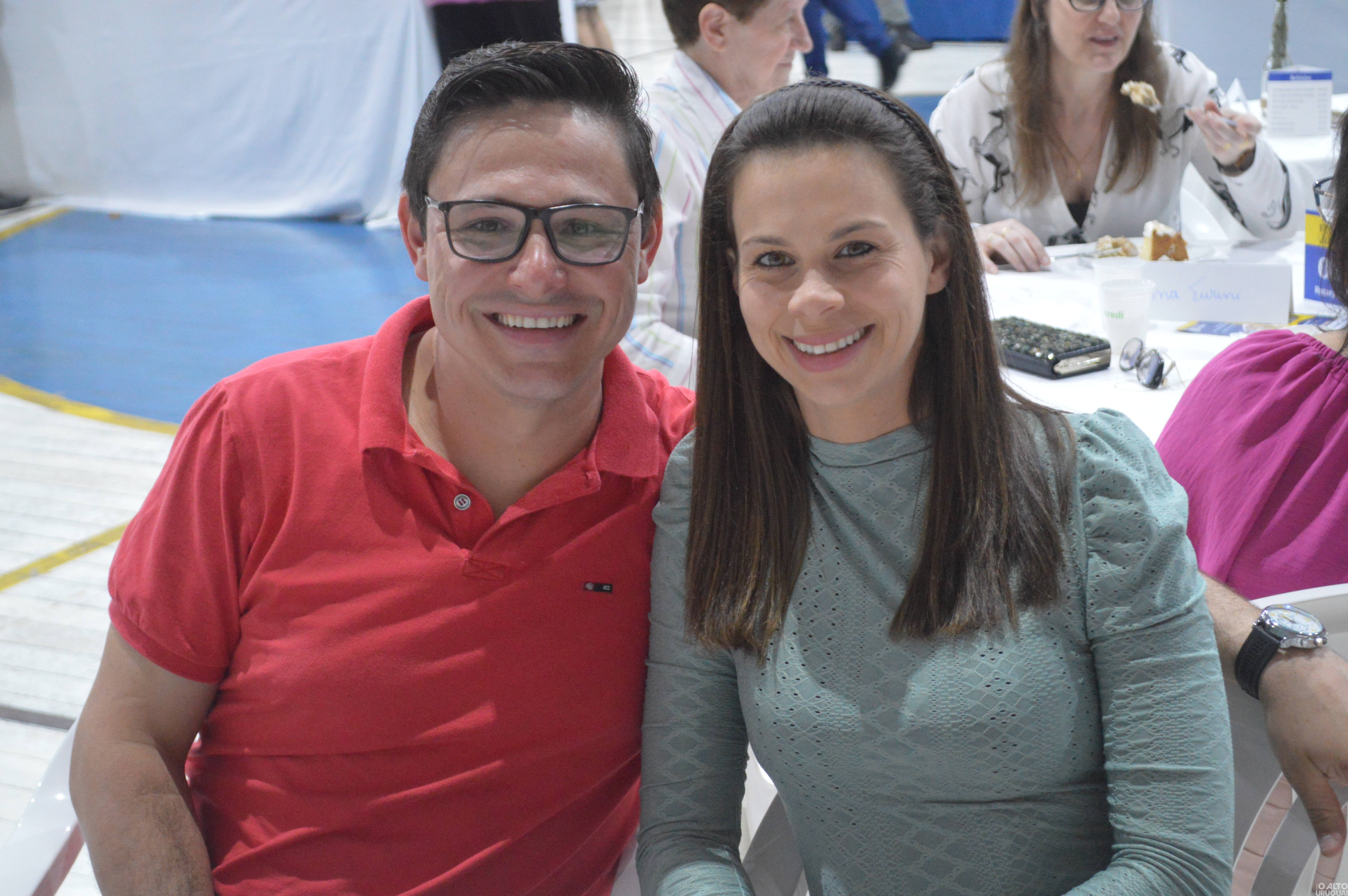 Mais de 300 pessoas participam do 17º Café Colonial do Rotary Barril