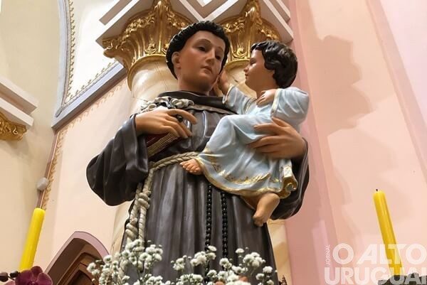 Festa do Padroeiro da Catedral e de FW inicia neste sábado