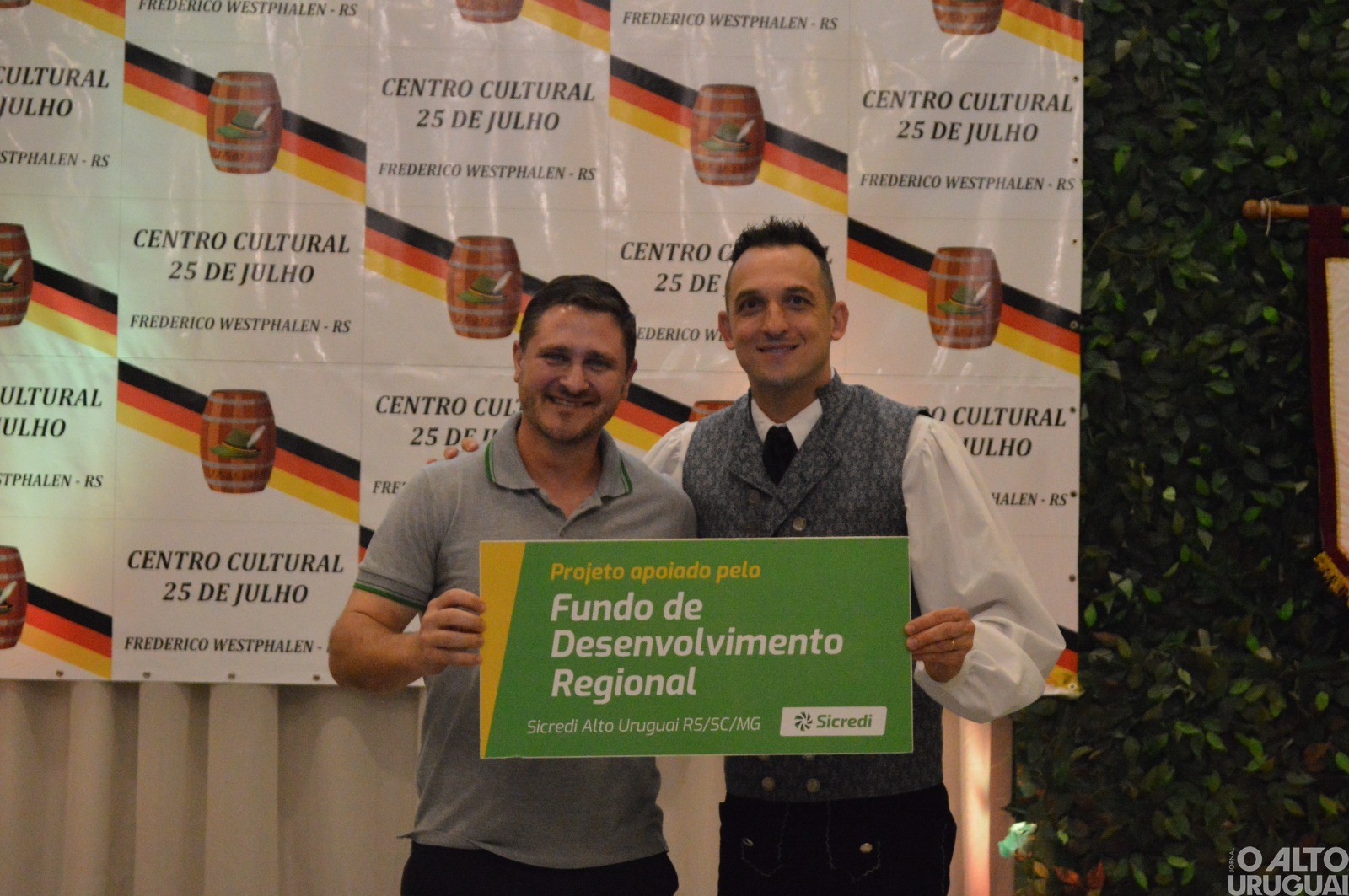 24º Encontro Regional de Grupos de Danças Folclóricas Alemãs – Novemberfest é lançado em FW