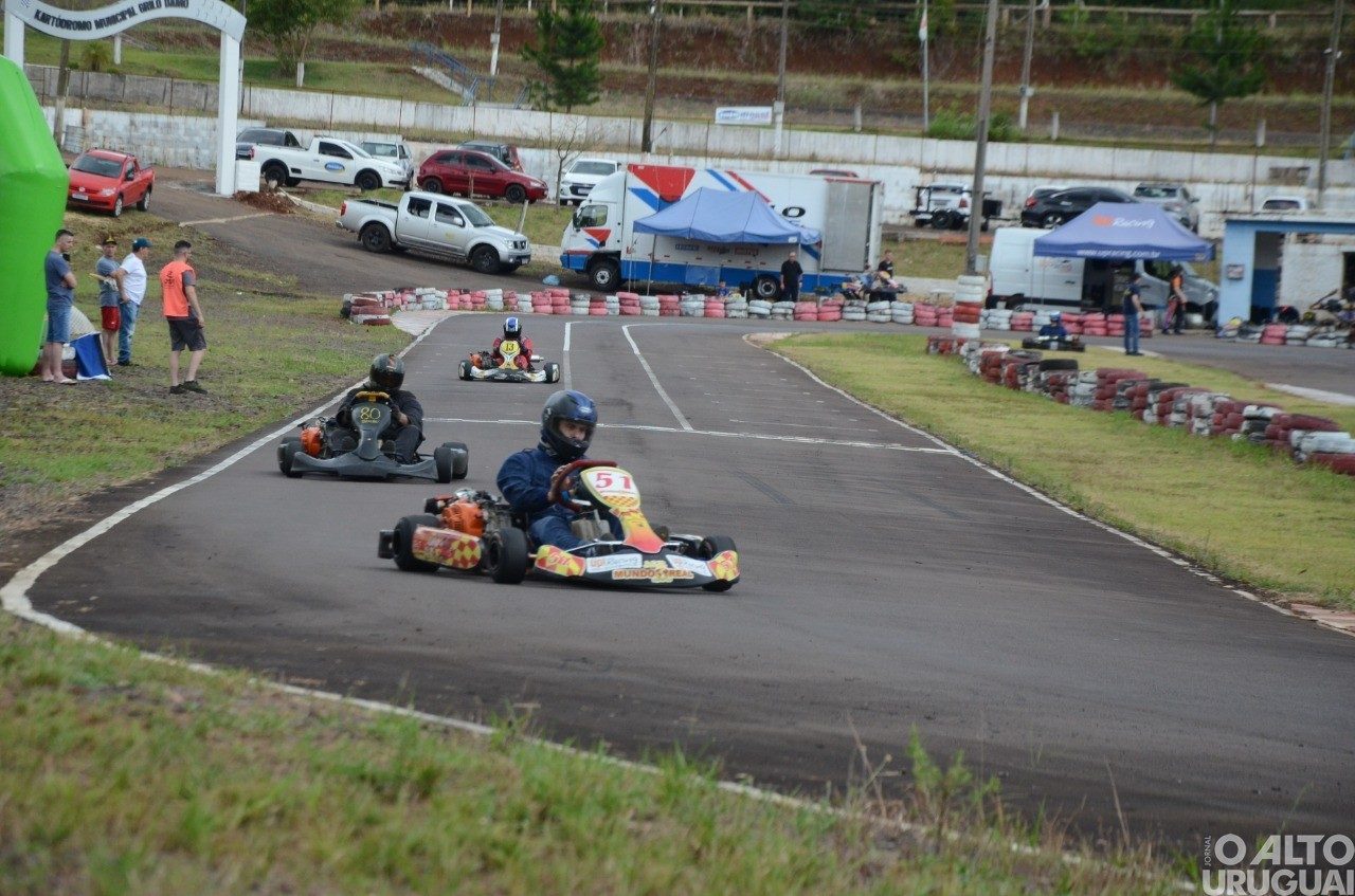 4º Endurance de Kart ocorre neste domingo em FW
