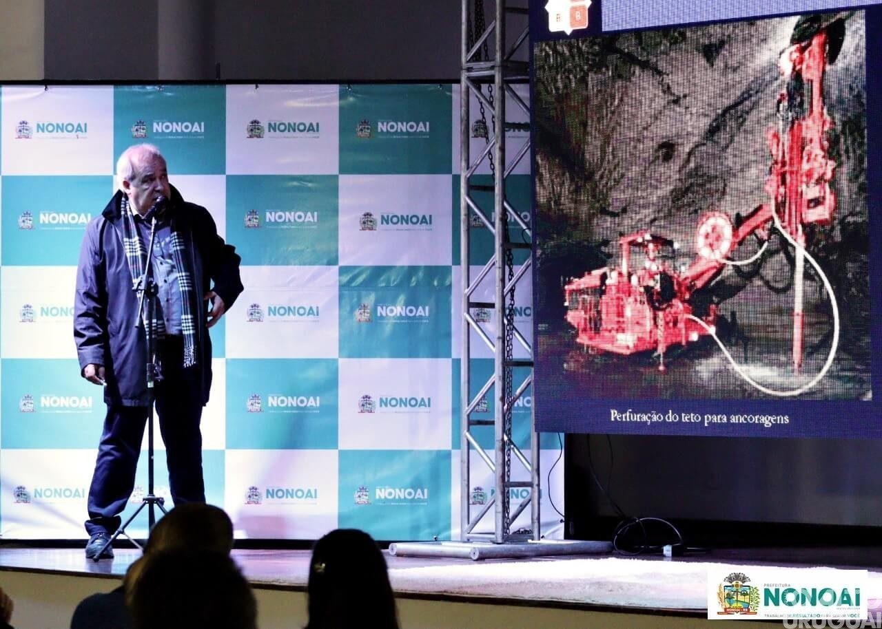 Galeria de Testes será construída em Nonoai