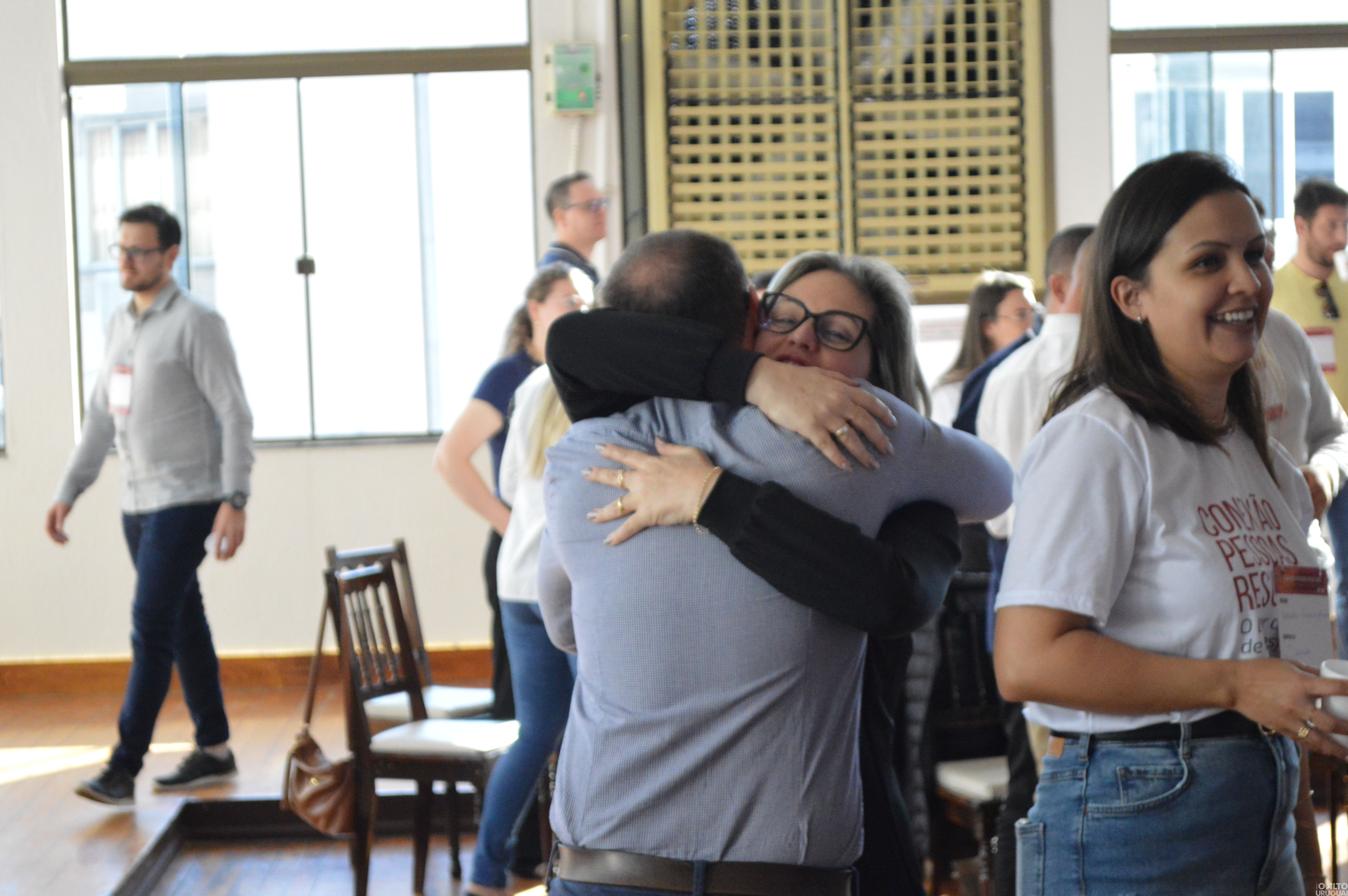 Evento Conexão-Pessoas-Resultados” é realizado em FW neste sábado