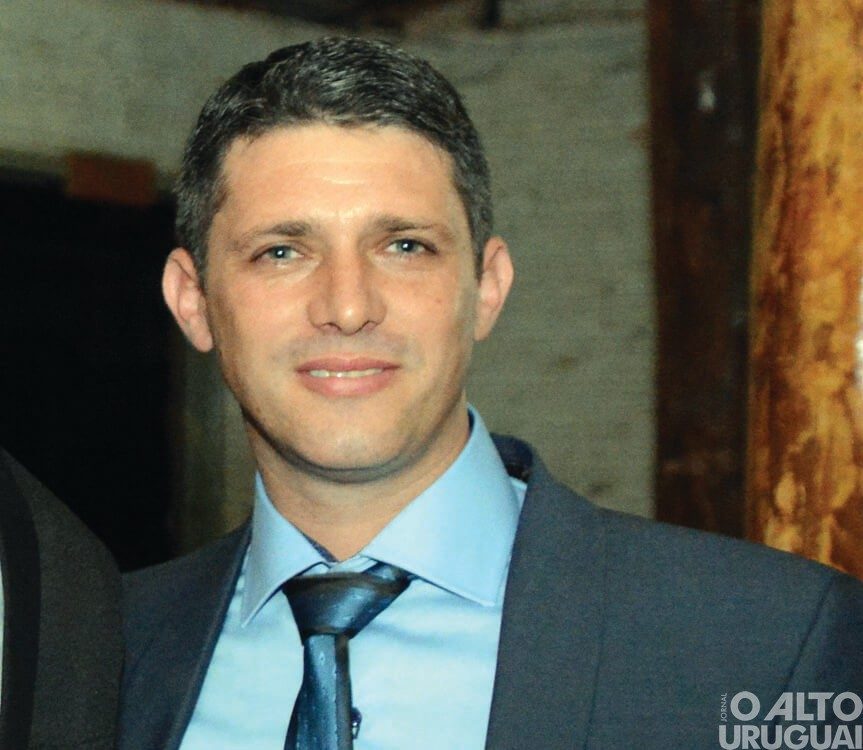 Ex-prefeito de Novo Barreiro assume como secretário-executivo da Amzop