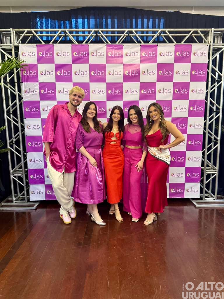 e.las Transformam reúne mais de 350 mulheres em FW