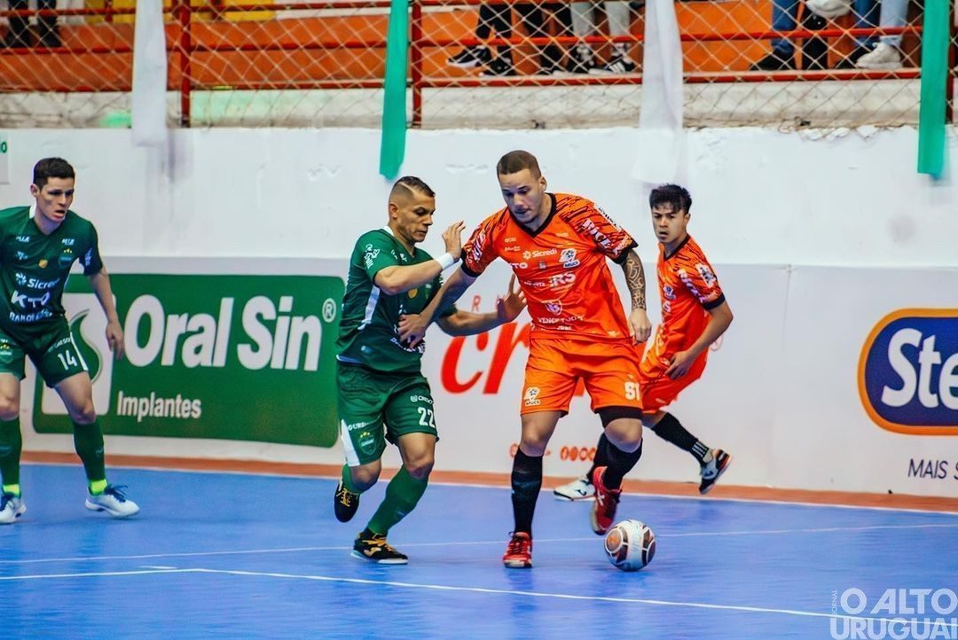 Guarani e AFUCS conhecem adversários na Taça Farroupilha