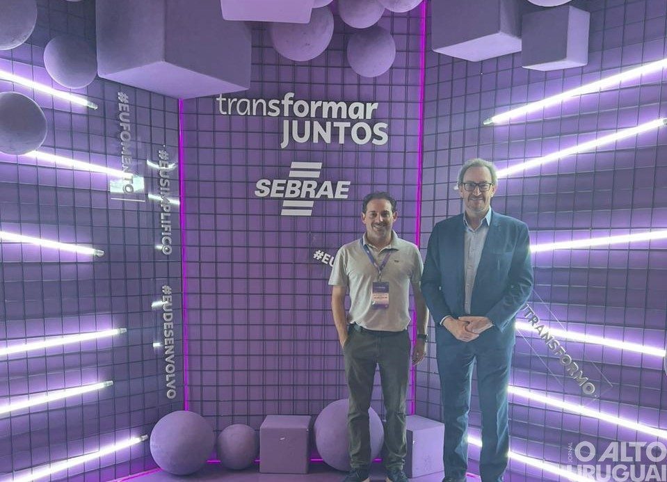 Administração de FW recebe convite para evento de desenvolvimento e transformação do Sebrae