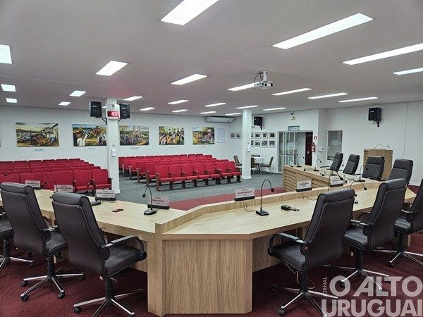 Sessões ordinárias da Câmara de FW começam em fevereiro