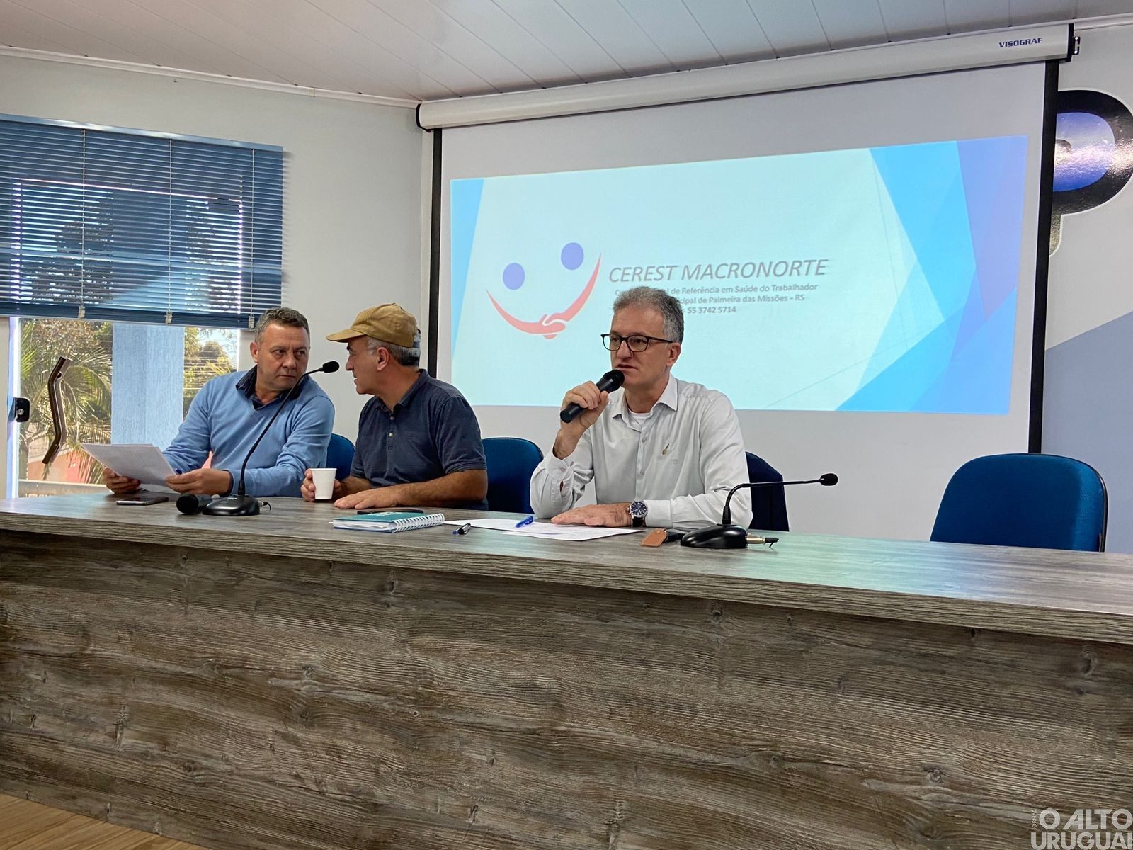 Amzop realiza reunião para debater Piso do Magistério e demais assuntos