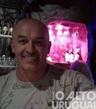 Morre o empresário de Ametista do Sul, Jussemar Cadena