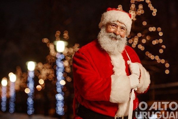 AUNP-RS realiza Natal Solidário em FW