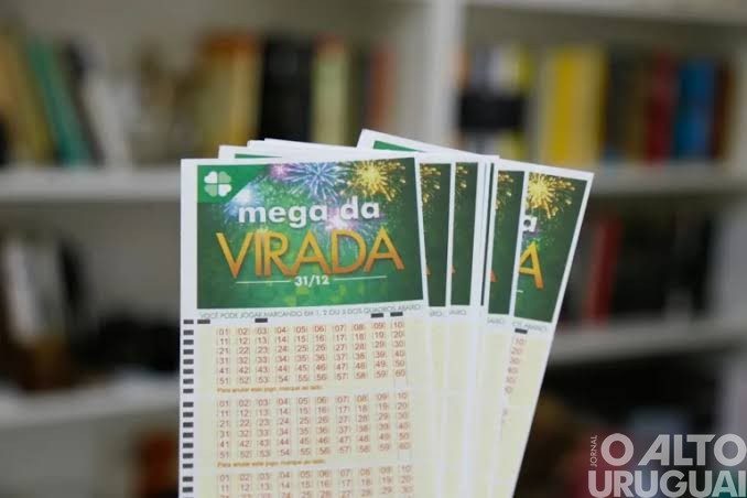 Mega da Virada 2025: confira os números sorteados