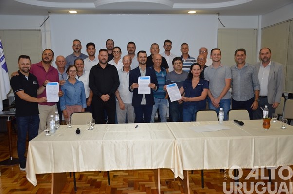 Assinado contrato entre empresa e HDP para a construção da Oncologia