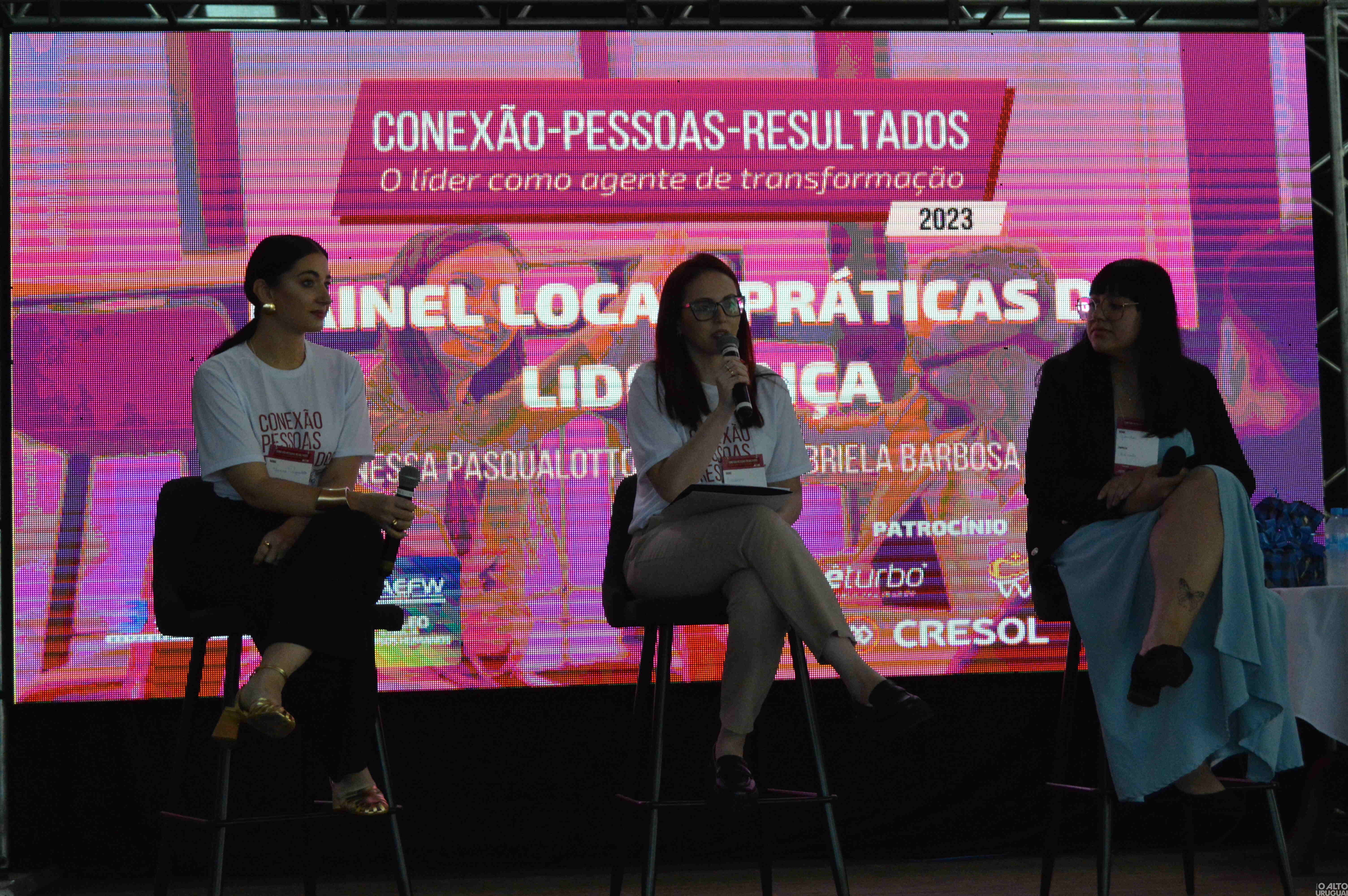 Evento Conexão-Pessoas-Resultados” é realizado em FW neste sábado