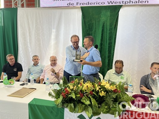 Sindicato dos Trabalhadores Rurais de FW completa 60 anos