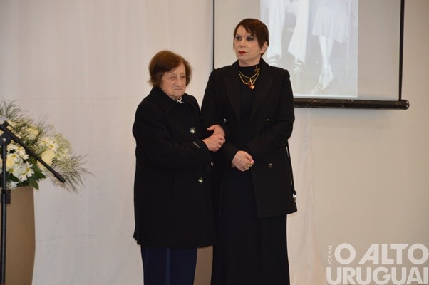 Câmara de Vereadores de Seberi homenageia pioneiros