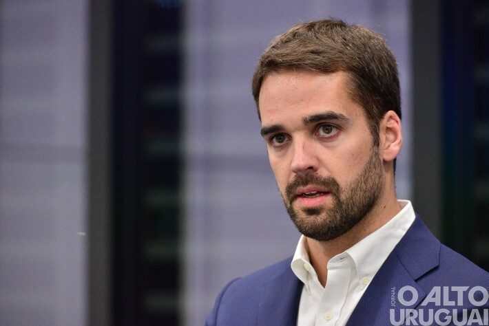 Eduardo Leite não será convocado para à CPI da Covid