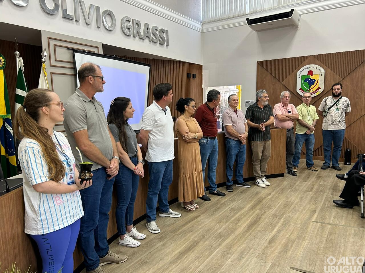 Prefeitura de Seberi avança na regularização de 730 hectares na Linha Pires