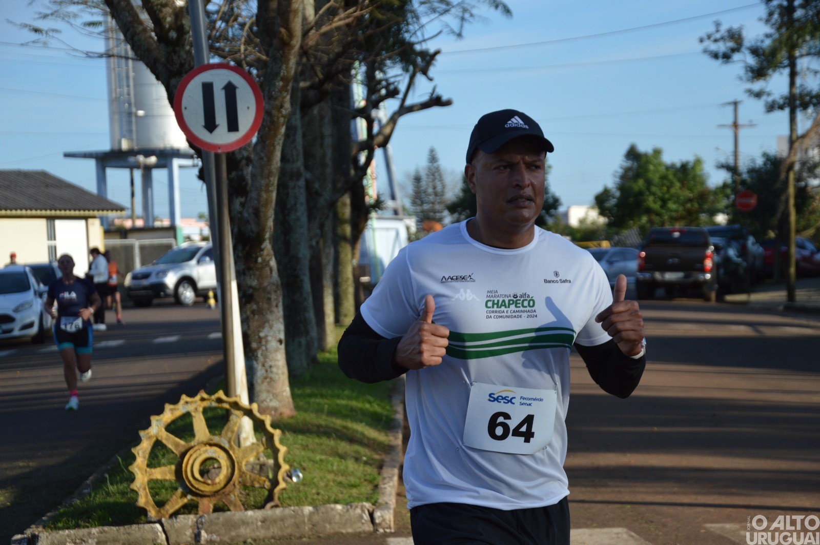 2ª Rústica de Caiçara reúne atletas de toda a região