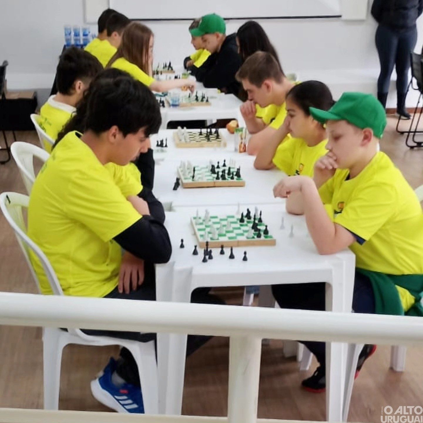 Estudantes de Jaboticaba conquistam títulos nos Jogos Rurais do Senar