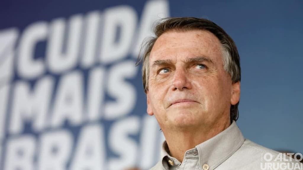 Jair Bolsonaro vence em Caiçara com 59,37% dos votos