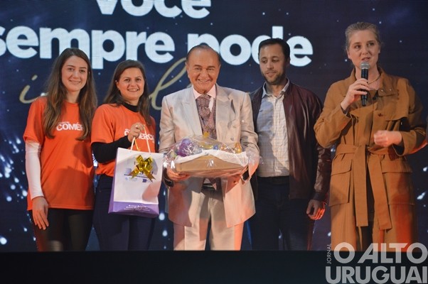 “Aprender coisas novas é o melhor exercício para qualquer idade”