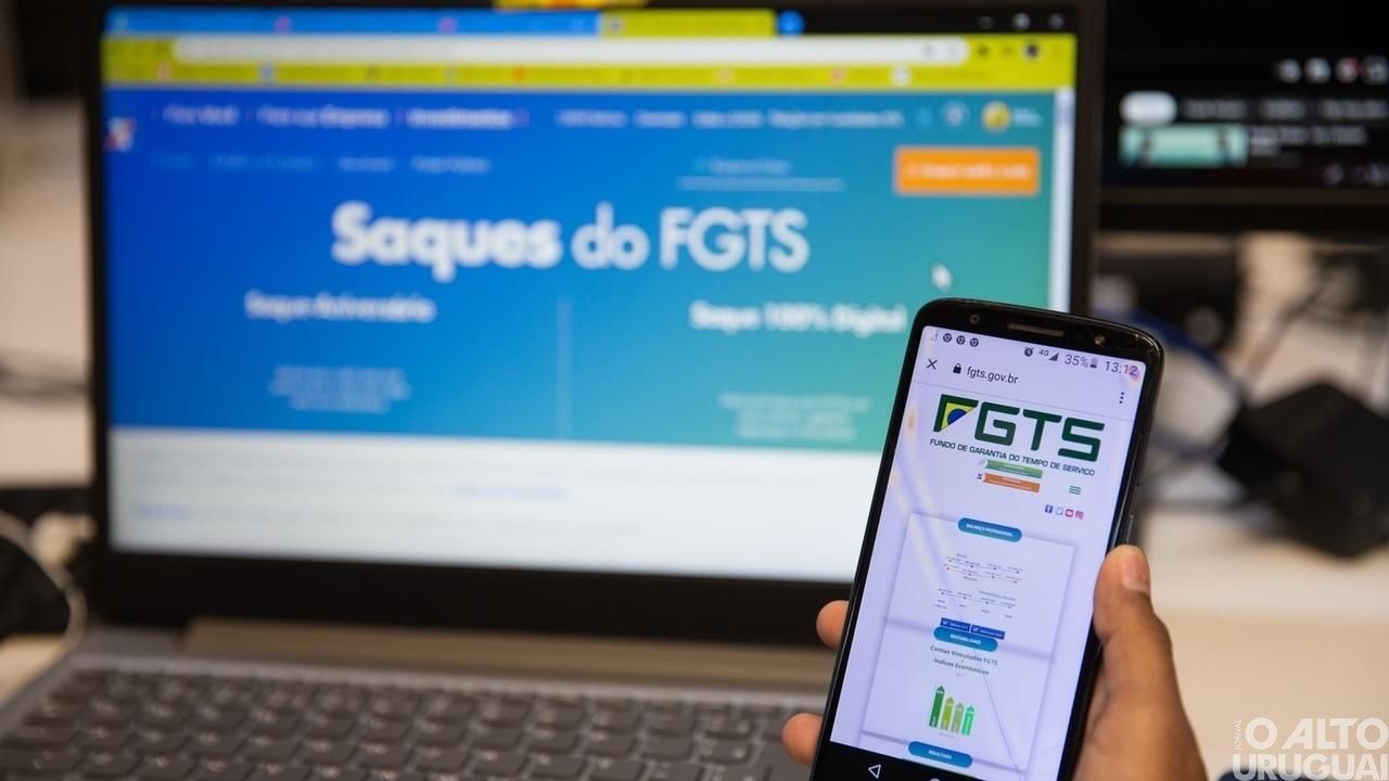 Caixa Econômica concluiu a distribuição de lucros do FGTS