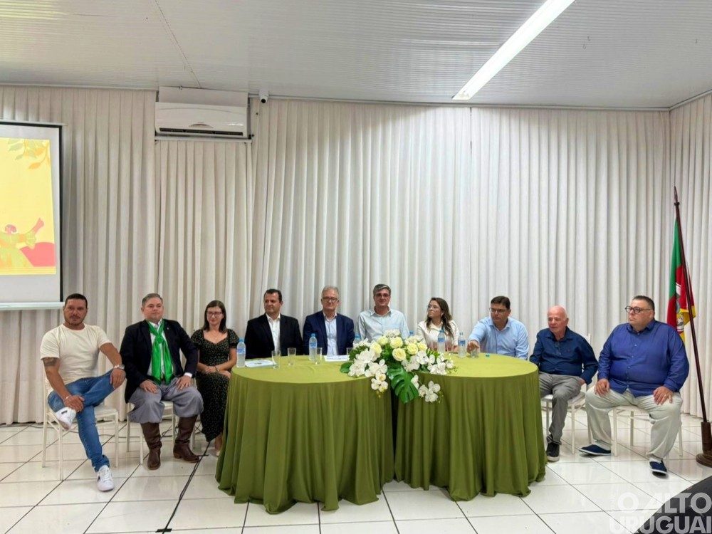 Lançado 39º Carijo da Canção Gaúcha