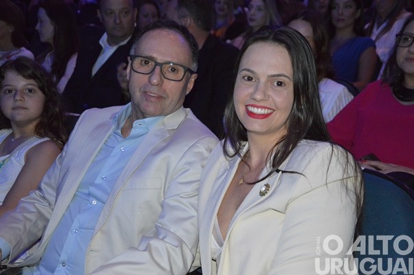 Mais de 800 pessoas participam de palestra com Leila Ama em FW