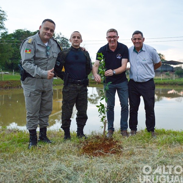 Cresol Raiz inaugura usina solar em Frederico Westphalen