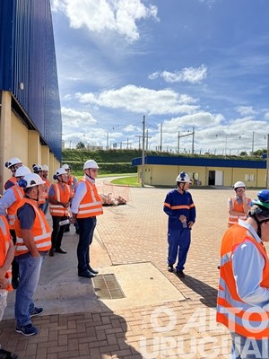 JBS apresenta a estrutura da fábrica de ração em Seberi