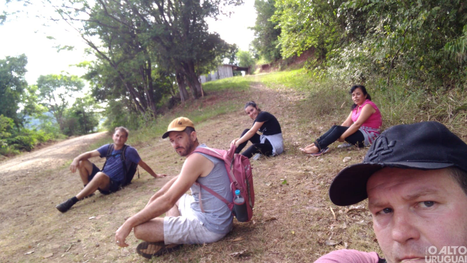 Grupo de fiéis virá de Rodeio Bonito a FW em caminhada no dia 29