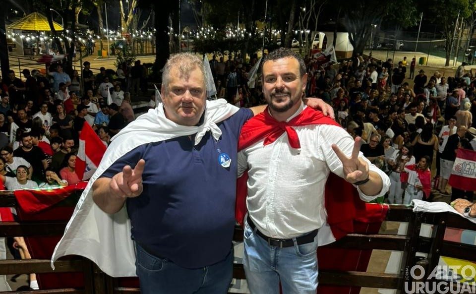 Eder Wink vence as eleições para a Prefeitura de Erval Seco